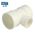 公元（ERA）管道PVC-U管排水管管材管件顺水异径三通 国标 D200*160