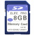 泰拉锋 SD卡大卡高速内存卡数码单反相机存储卡 8GB(推荐)