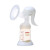日本贝亲pigeon 手动吸奶器吸乳器便携式挤奶器配奶瓶