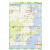 里约热内卢旅游地图（送手账DIY地图） 中英文对照 出行前规划 线路手绘地图 购物、美食、住宿、出行 TripAdvisor猫途鹰出国游系列巴西地图