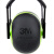 3M隔音耳罩X4A头带式隔音耳罩防噪音降噪睡眠用学习工作射击睡觉舒适型防护耳机 X4A耳罩（1盒1副）