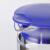 HARIO 日本原装进口 1400ml畅销耐热玻璃不锈钢泡茶冷水壶蓝色
