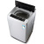 创维（Skyworth）7.5公斤全自动波轮洗衣机 智能模糊洗涤 安心童锁 一键预约（淡雅银）T75R