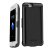 征酷 苹果iPhone7/8plus背夹电池大容量无下巴移动电源无线充电宝 (7plus)5.5英寸-10000毫安-黑色