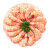 中科农业 厄瓜多尔冷冻白虾1.8kg 原装进口大虾90-108只/盒装 烧烤食材