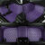车之辉2016新款汽车脚垫专车专用全包围地垫丝圈脚踏垫 紫色 奥迪Q5 A3 A4L A6L Q3 Q7