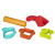 孩之宝（Hasbro）培乐多儿童手工彩泥基础套装工具彩泥组合DIY橡皮泥玩具套装 B1169