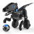 WowWee Miposaur恐龙智能玩具 APP手势遥控机器人  男孩女孩礼物