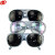 谋福 电焊面罩 施工电焊防护面罩 氩弧焊 面罩+黑色眼镜+绷带/1套
