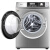 三洋（SANYO）DG-F90310BIS 9公斤变频滚筒洗衣机 WIFI云洗 多种洗涤模式 桶自洁（浅咖亚银）