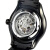 尼维达（NIVADA）手表 时尚镂空黑钢自动机械男表GM6102-121229
