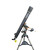 星特朗 美国90EQ 90/1000入门折射式天文望远镜不绣钢脚架稳定观天观景天地两用 套餐二