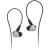 森海塞尔（Sennheiser） IE80 入耳式HiFi耳机 经典旗舰 黑色