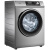 三洋（SANYO）DG-F90310BIS 9公斤变频滚筒洗衣机 WIFI云洗 多种洗涤模式 桶自洁（浅咖亚银）