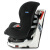 法国 塞诺堡（INNOBEBE）汽车安全座椅 REVO系列360旋转双向乘坐 0-1段0-4岁儿童用 浪漫巴黎黑