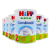 荷兰喜宝（HiPP）益生元系列 益生菌有机婴幼儿奶粉 2段（6-12月）900克 铁罐装*6罐 整箱装