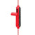JBL Reflect Mini BT 无线蓝牙运动耳机 专业运动 手机线控通话 红色迷你版