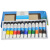 温莎牛顿水彩画颜料  水彩颜料 12色/18色/24色可选 10ml/支 水彩颜料绘画组合套装 12色水彩套装