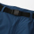 诺诗兰 NORTHLAND 卓尔男式快干排汗弹力短裤 GQ065935 羽蓝色 2XL(185/86A)