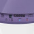 TCL 2.5公斤 全自动小型迷你洗衣机 可拆卸波轮 高温除菌 玻璃阻尼盖板 (梦幻紫) XQBM25-Q3SR
