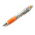 uni 日本三菱自动铅笔M5-617GG摇摇出铅软握手摇摇出铅活动铅笔0.5mm 银杆绿握