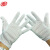 谋福 防静电条纹手套 静电防护手套 防尘手套 防静电工作手套 白色L(23cm) 100双8折