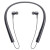索尼(SONY) MDR-EX750BT 无线蓝牙立体声耳机/运动耳机/手机耳机 炭黑