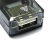 TaoTimeClub USB电压电流表 功率 容量 移动电源测试检测仪电池容量测试仪模块 KWS-20V 蓝色