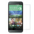 拓蒙 HTC ONE M7钢化膜高清防爆抗蓝光玻璃屏幕保护膜 HTC E8 无色高清防爆版*2片+支架