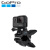 GOPRO运动摄像机原装配件Jaws可伸缩夹钳自拍杆 适用Gopro运动相机 黑色