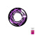 cosplay紫色大直径美瞳年抛 紫色美瞳混血美瞳 玫瑰紫（一片装） 500度