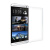 拓蒙 HTC ONE M7钢化膜高清防爆抗蓝光玻璃屏幕保护膜 HTC ONE M7 无色高清防爆版*2片+支架