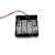 TaoTimeClub 电池盒 四节五号 可装4节5号电池 带粗线