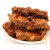 伊赛 （中国绿色产品）国产牛脊骨肉段牛蝎子 700g/袋 火锅食材 冷冻 