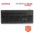 樱桃（Cherry）G80-3000LPCEU-2机械键盘 黑色 青轴