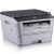 兄弟（brother）DCP-7080D标配 打印机 复印机 扫描机 一体机 自动双面打印 家用办公
