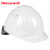 免费印字 霍尼韦尔H99安全帽工地ABS透气头盔领导监理建筑工程国标加厚防砸定制LOGO 白色  H99S透气ABS