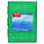 麦沃（MAIWO）硬盘保护盒 收纳2.5/3.5英寸台式机硬盘保护盒 带标签 防潮 防震 KB03 绿色-KB03 1个