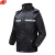 谋福 摩托车骑行分体雨衣套装 成人男女防水雨衣套装警示安全条 LB0019 170(165-170)