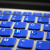 优微客联想Thinkpad键盘膜P15v E15P15sL15 屏幕膜蓝光保护膜 半透明白色 E550/L560/E530