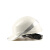 山头林村安全帽 工地安全帽 绝缘安全帽 带荧光条 工程 ABS 安全帽 102018 蓝色
