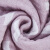 三利 纯棉AB版符号纱布毛巾被 40s精梳纱 居家午休四季通用盖毯 单人150×200cm 浅粉