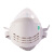 思创科技 ST-AG 防尘面罩口罩工业粉尘细微颗粒物电焊打磨半面具 36套装