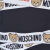 莫斯奇诺 MOSCHINO 女士短袖T恤黑色1901-9005-1555 S