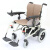 美利驰(MERITS)电动轮椅P109老年人残疾人全自动智能豪华承重114kg两用四轮代步PG控制器