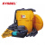 西斯贝尔/SYSBEL SYK950 95加仑泄漏应急处理桶套装 通用型 适用于大规模泄漏事故 灰色 1套装 