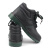 霍尼韦尔（Honeywell）BC6240470  防静电 保护足趾 中帮安全鞋 黑色鞋面 绿色鞋底45码 1双 企业专享