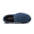 斯凯奇（Skechers）休闲鞋简约反绒皮低帮舒适轻便套脚鞋51502 NVY 41