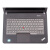 酷奇（cooskin） 联想New S2笔记本电脑键盘保护膜E470 T450 T470 银粒子 T470C