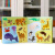 贴纸书 有趣的动物 0-3岁认知贴纸书 玩具 可反复粘贴 海润阳光